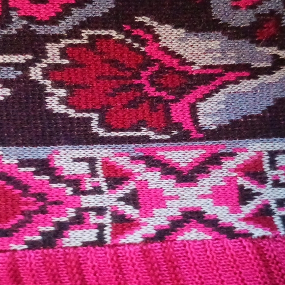 Ruby Rd FLORAL Cardigan - Picture 5 of 5